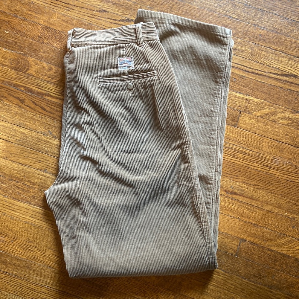 Polo by Ralph Lauren Corduroy Size 31x32